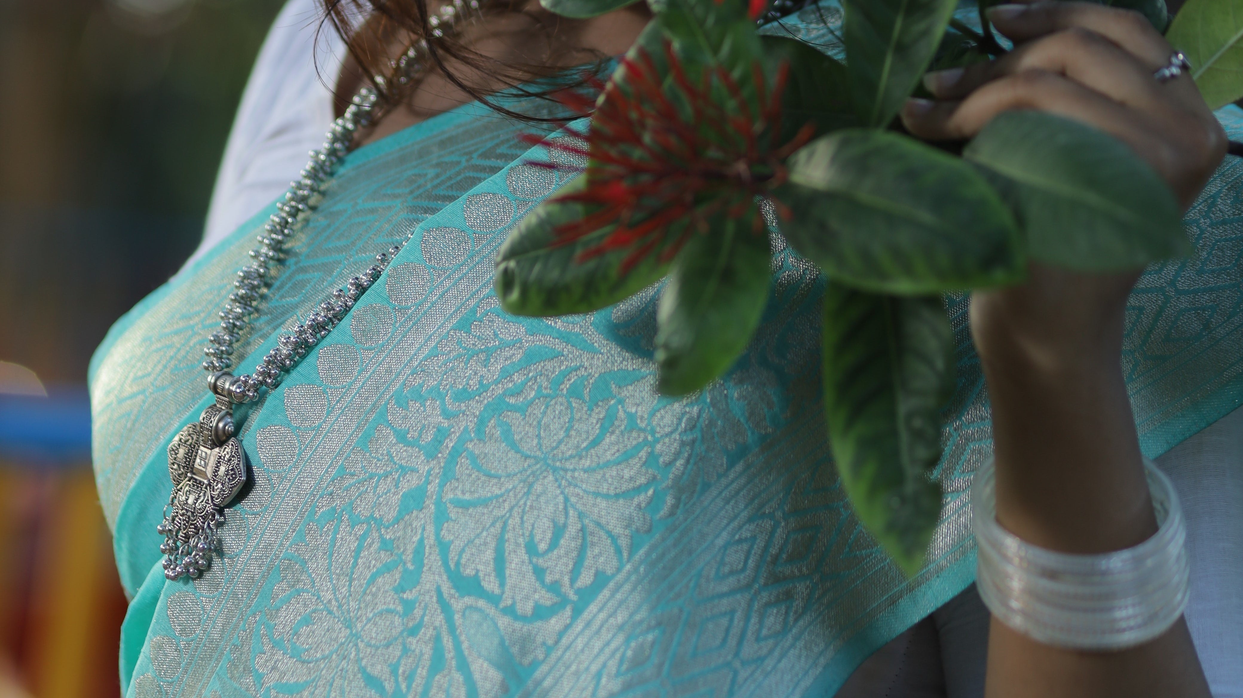 Which Saree Is Best For A Wedding