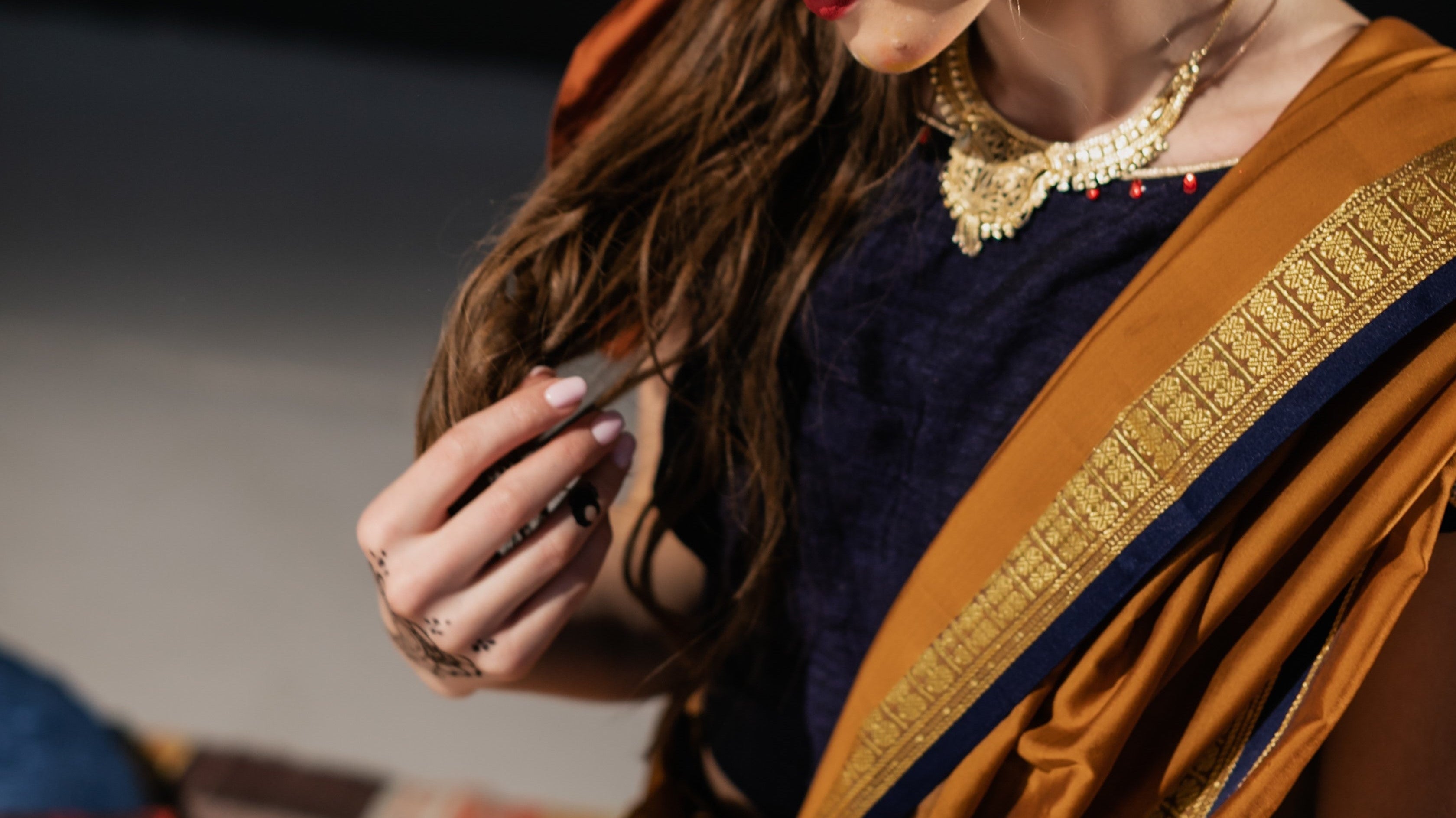 What is soft silk saree