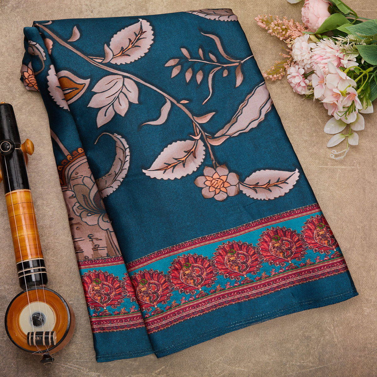 Traditional Banarasi sarees