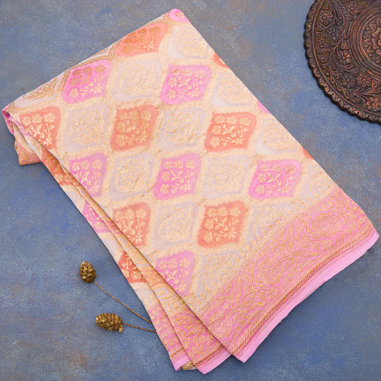 Why Brides Love Banarasi Silk Saree for Wedding!