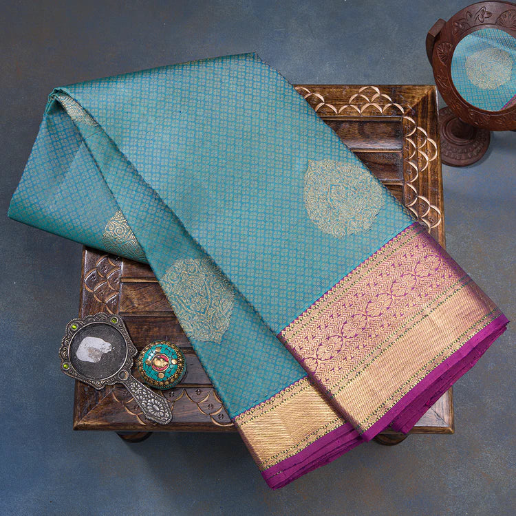 Woven Silk Sarees 