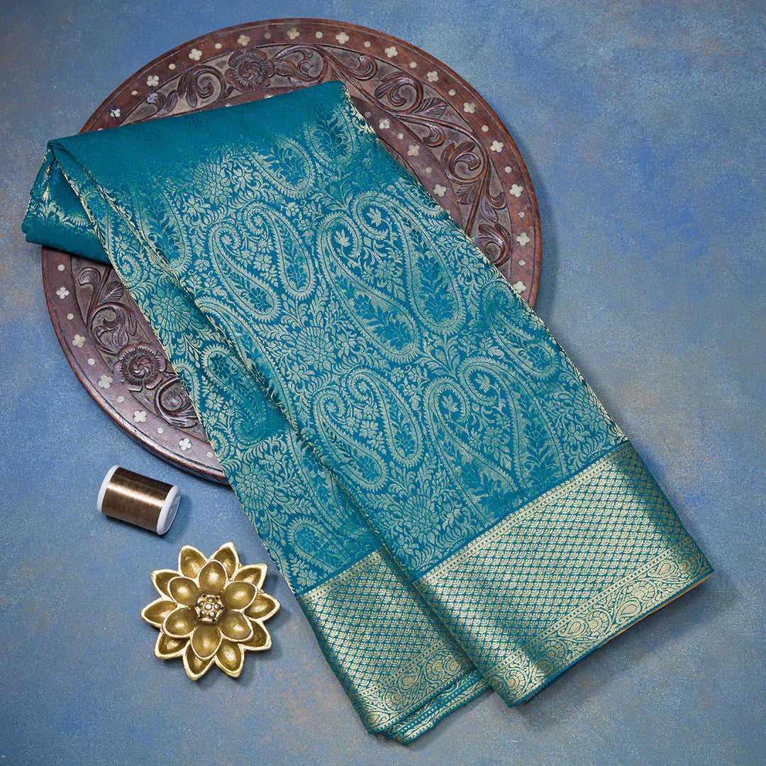 How to Wear a Silk Saree with Style and Grace - Deepamsilksbangalore