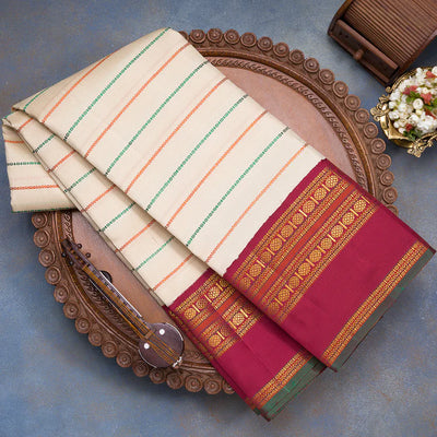 Five Different Styles Of Wearing Saree Pallu
