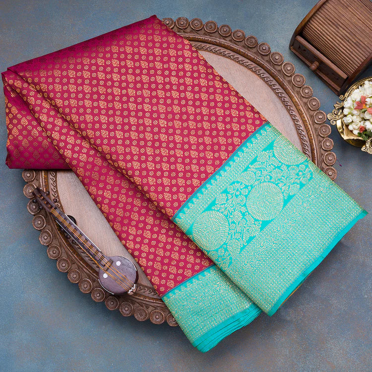 Bridal saree