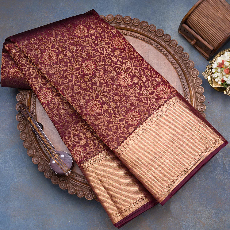 Kanjeevaram Silk Sarees