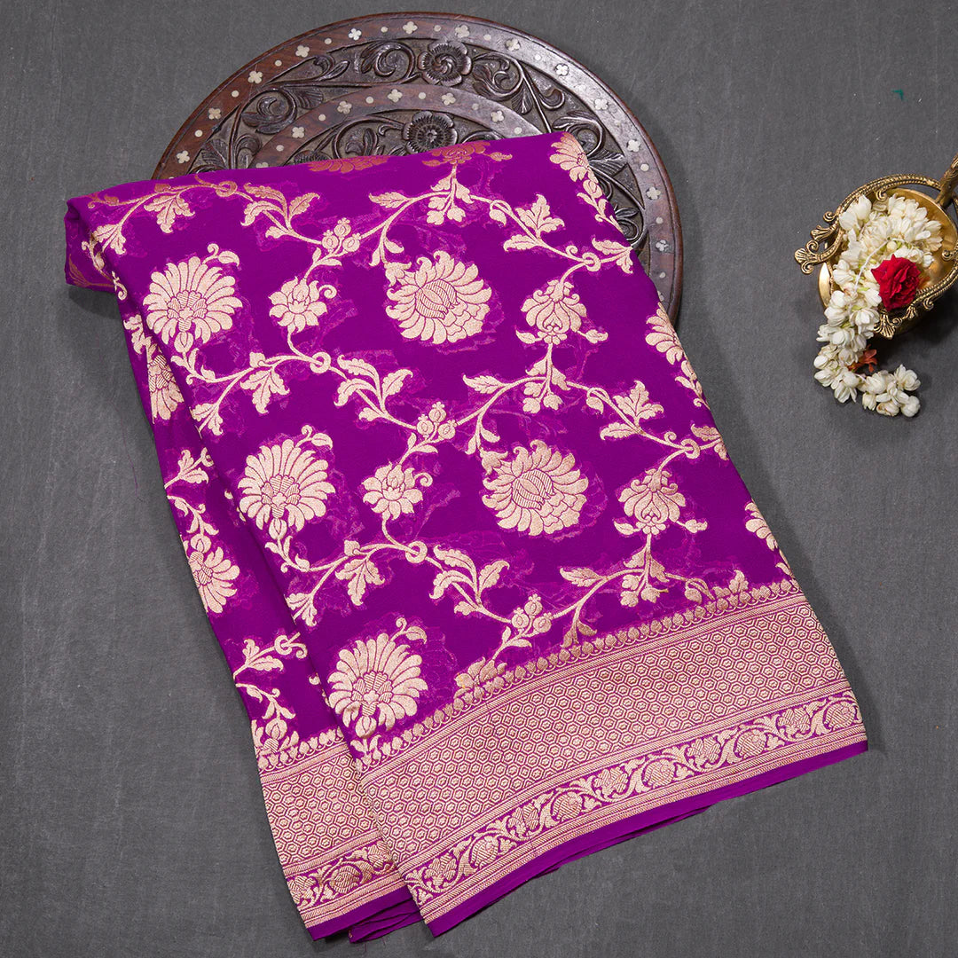 banarasi saree design