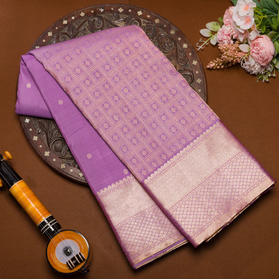 Pure Kanchipuram Silk Sarees