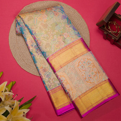 Grand Wedding Sarees: Elevate Your Bridal Look with Deepam