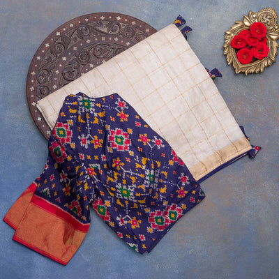Handloom Tussar Silk Sarees - A Breath of Timeless Beauty