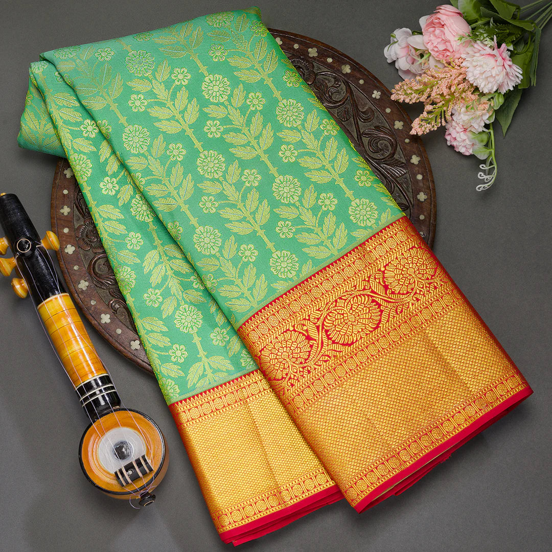 how to wear saree in modern style
