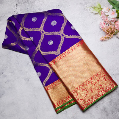 Jewelry as the final touch for your bridal look in saree