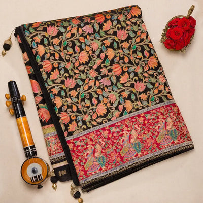 5 Ways to Style a Cotton Saree for a Party