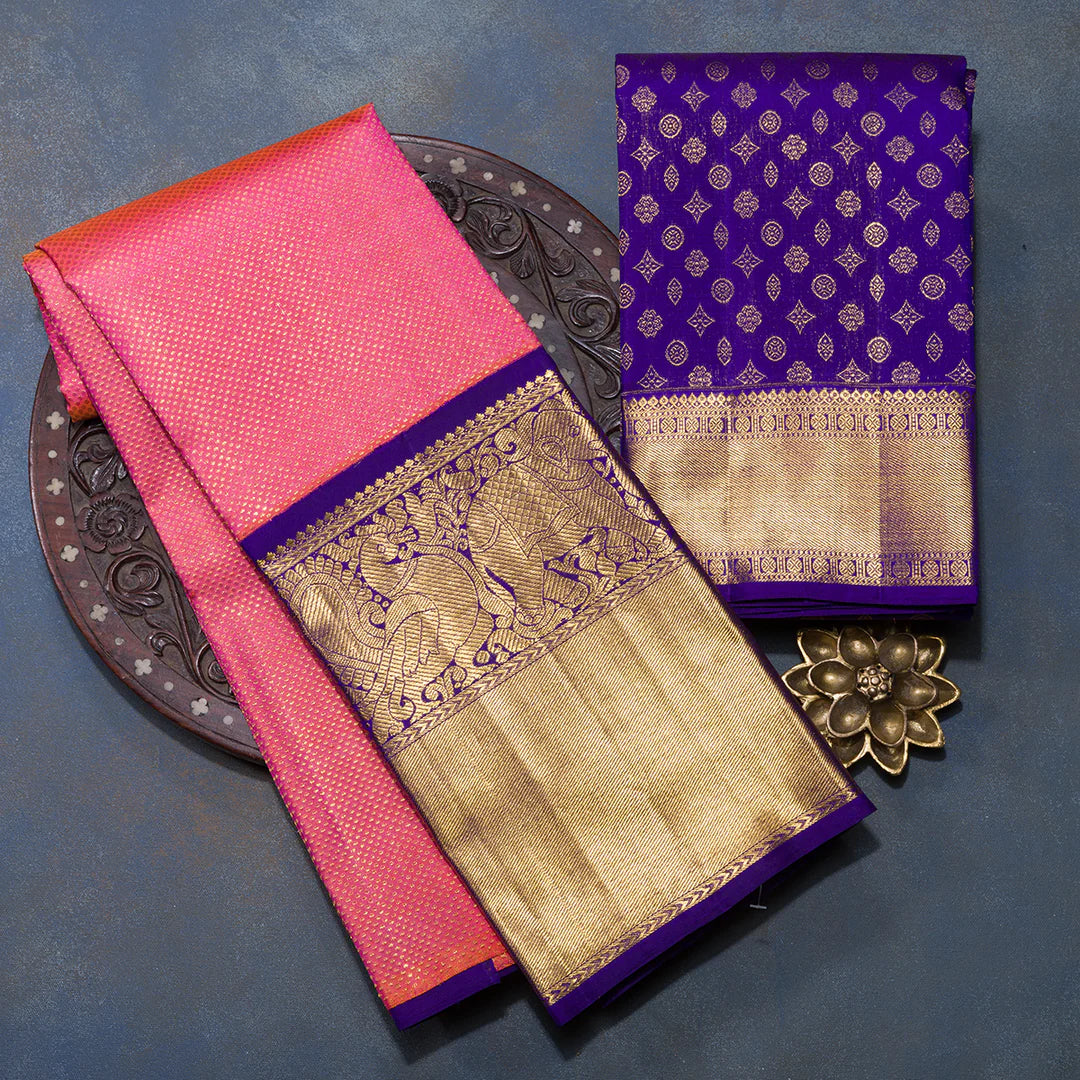 bridal tissue silk sarees