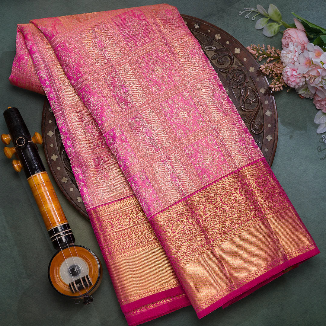 Top 5 Methods to Tie a Cotton Saree Neatly