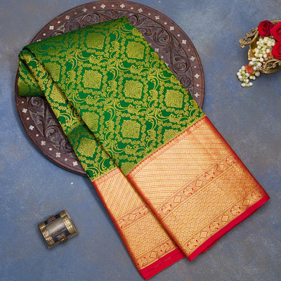 Celebrating Ugadi in Style: Our Handpicked Festival Saree Collection