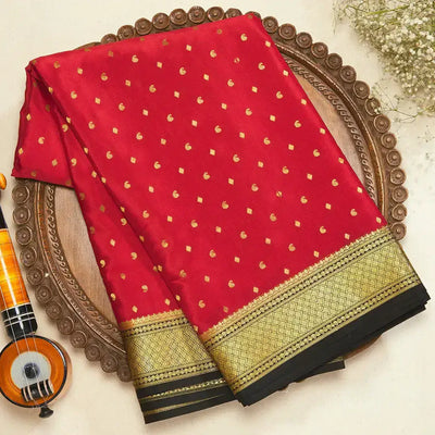 Unveiling the Secrets: How to Identify Mysore Silk Sarees
