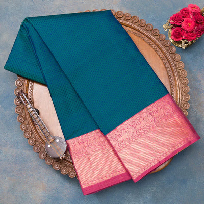 The History and Significance of South Indian Kanjivaram Sarees