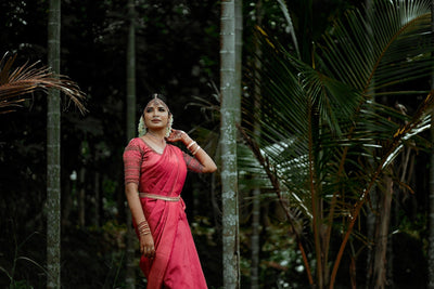 How To Identify Pure Mysore Silk Sarees
