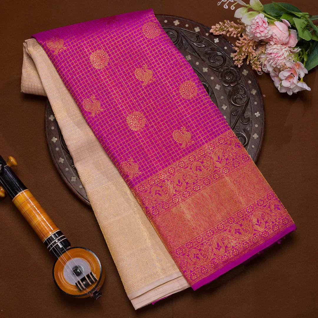 Traditional sarees of India