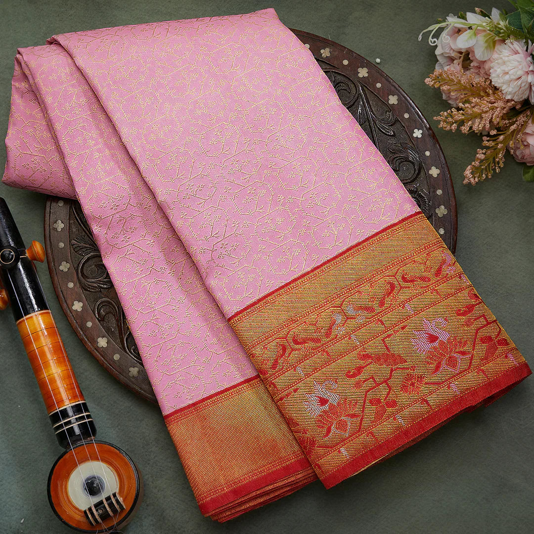 Psychology of Color in Saree Selection