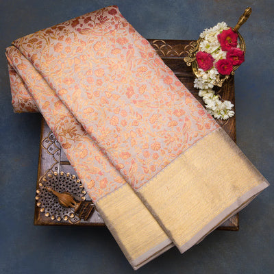 Elevate Your Wardrobe With Top 5 Expensive Silk Sarees