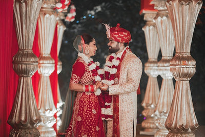 How To Pick The Perfect Saree For A Summer Wedding
