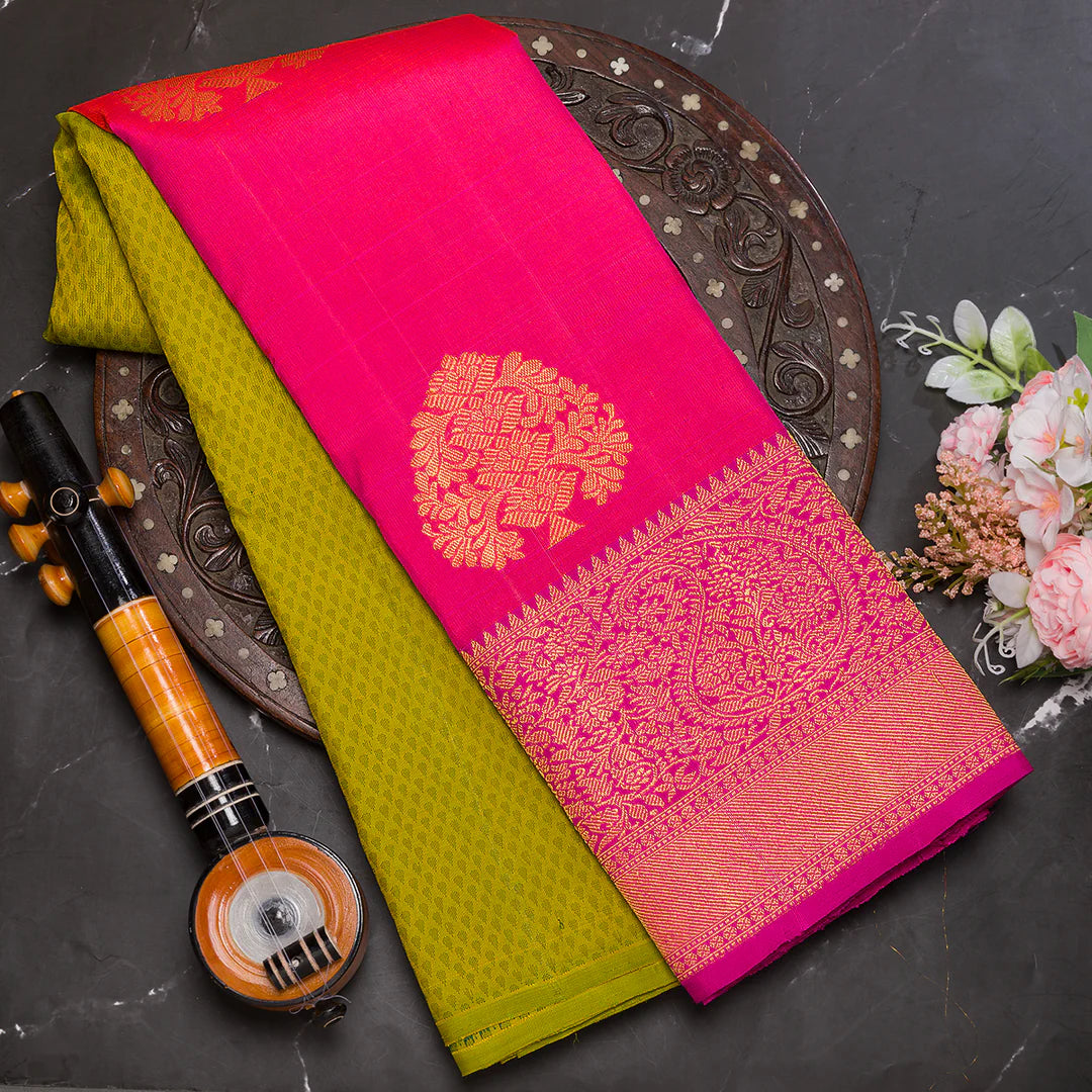how to wear santali saree