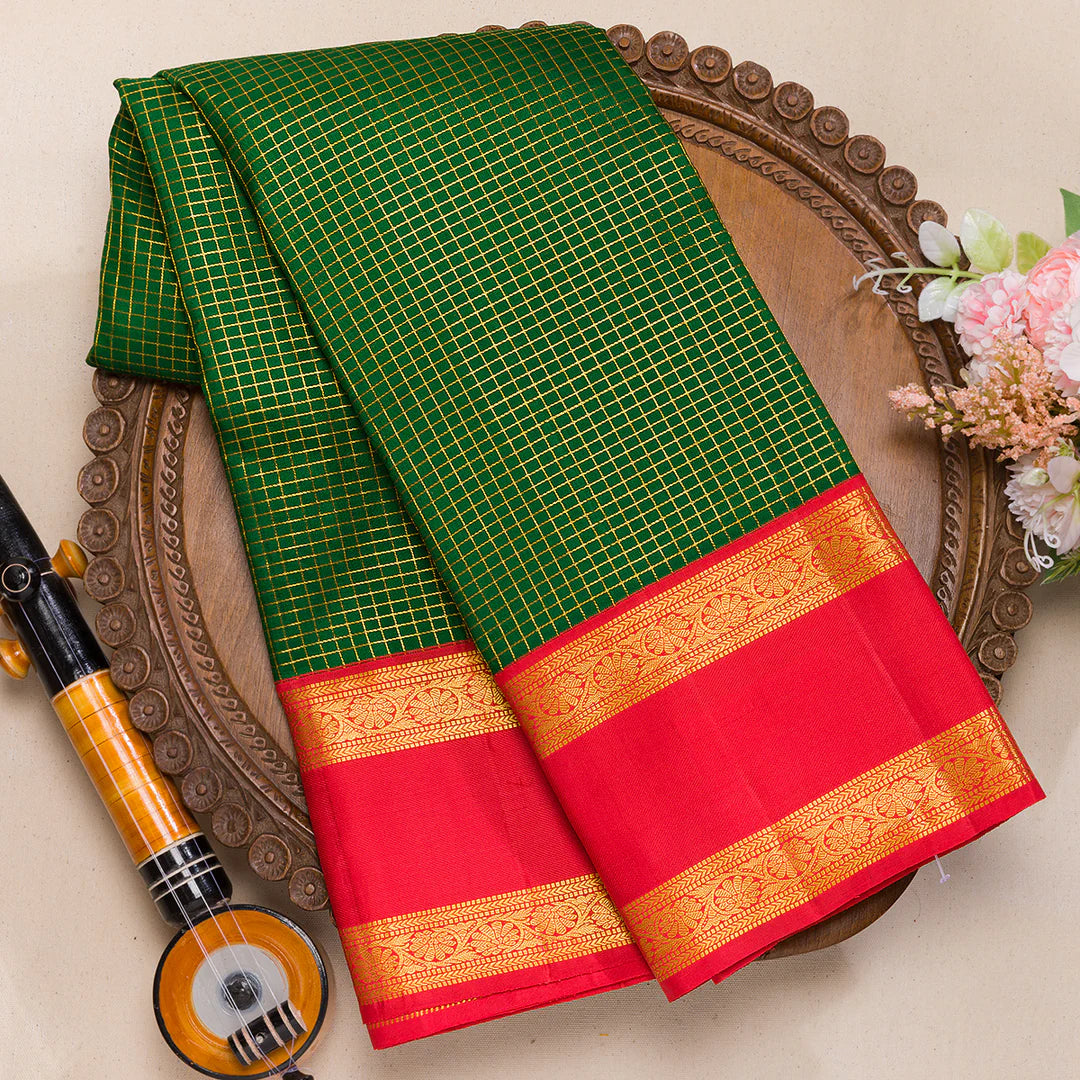 how to wear marathi saree