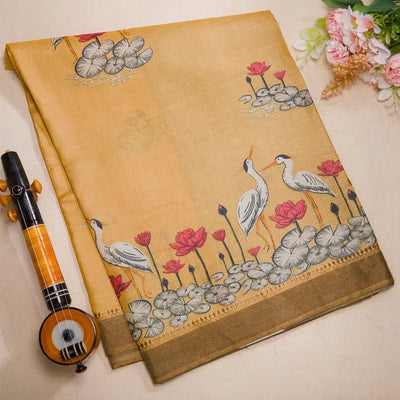 9 Stylish Ways to Wear a Cotton Saree