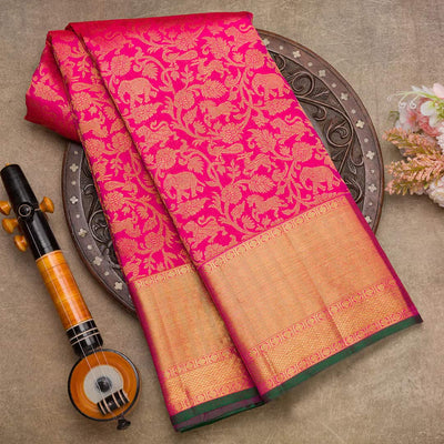 10 Stunning Durga Puja Saree Styles to Consider