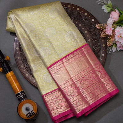 Step By Step Guide to Wash Pattu Saree at Home