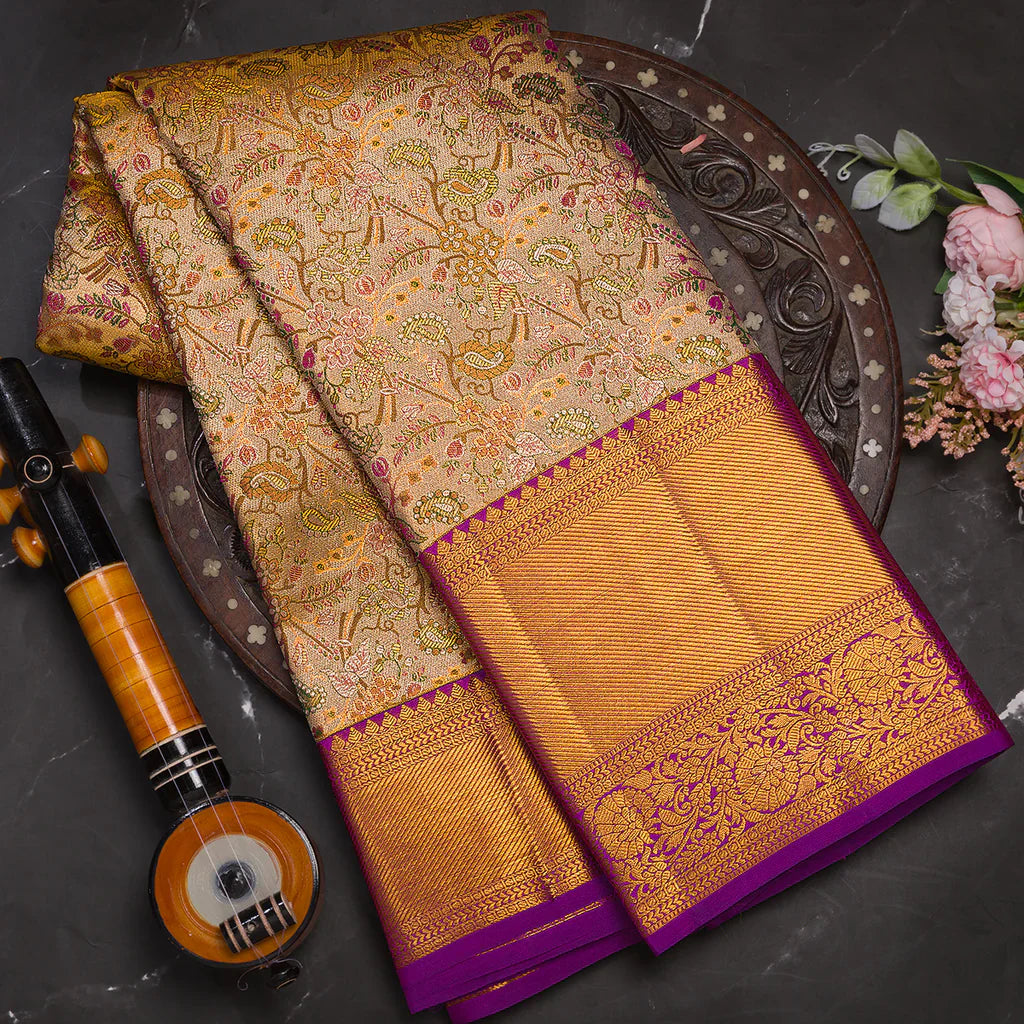 Sarees for old age