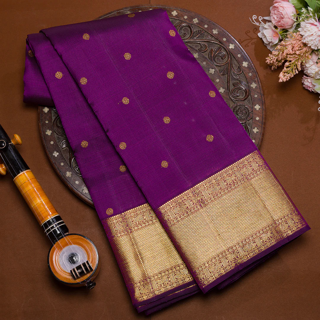 Bridal pattu sarees