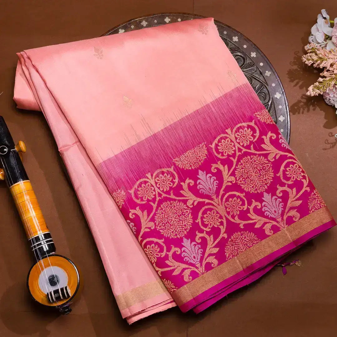 how to soften a stiff silk saree