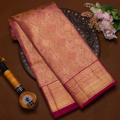 Pochampally Silk Cotton Sarees: A Colourful Pattern Harmony