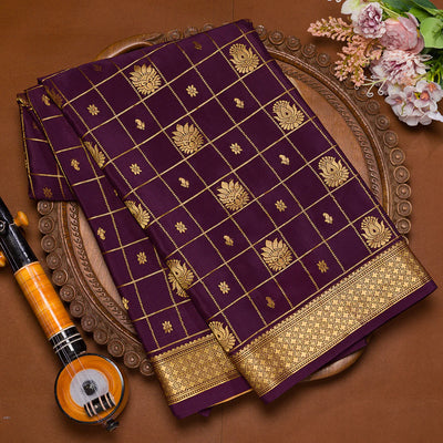 Pure Mysore Silk Sarees: Preserving the Legacy of Indian