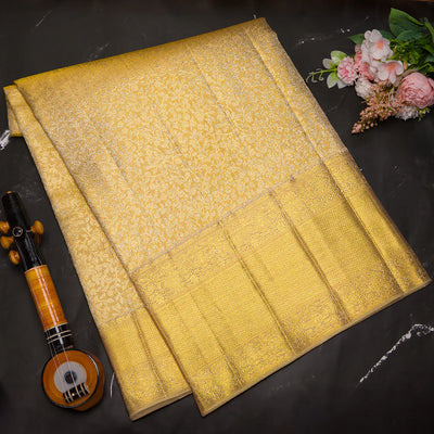 How to Style a Pure Kanjivaram Silk Saree for a Wedding