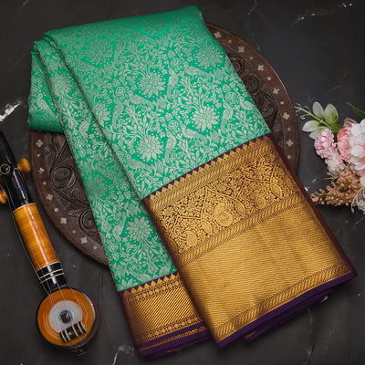 Easy Steps to Drape a Bengali Saree Perfectly