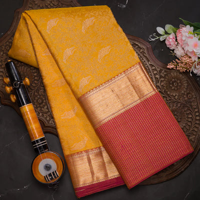 How To  Wear Nauvari Saree For Ugadi Festival