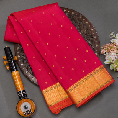 Discover the Perfect Silk for Your Saree the Epitome of Elegance