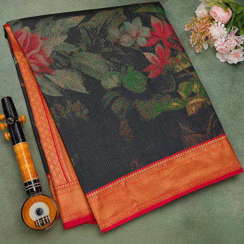 bengali look saree