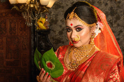 Rediscovering The Lost Art Of Hand Work Blouse Designs For Silk Sarees