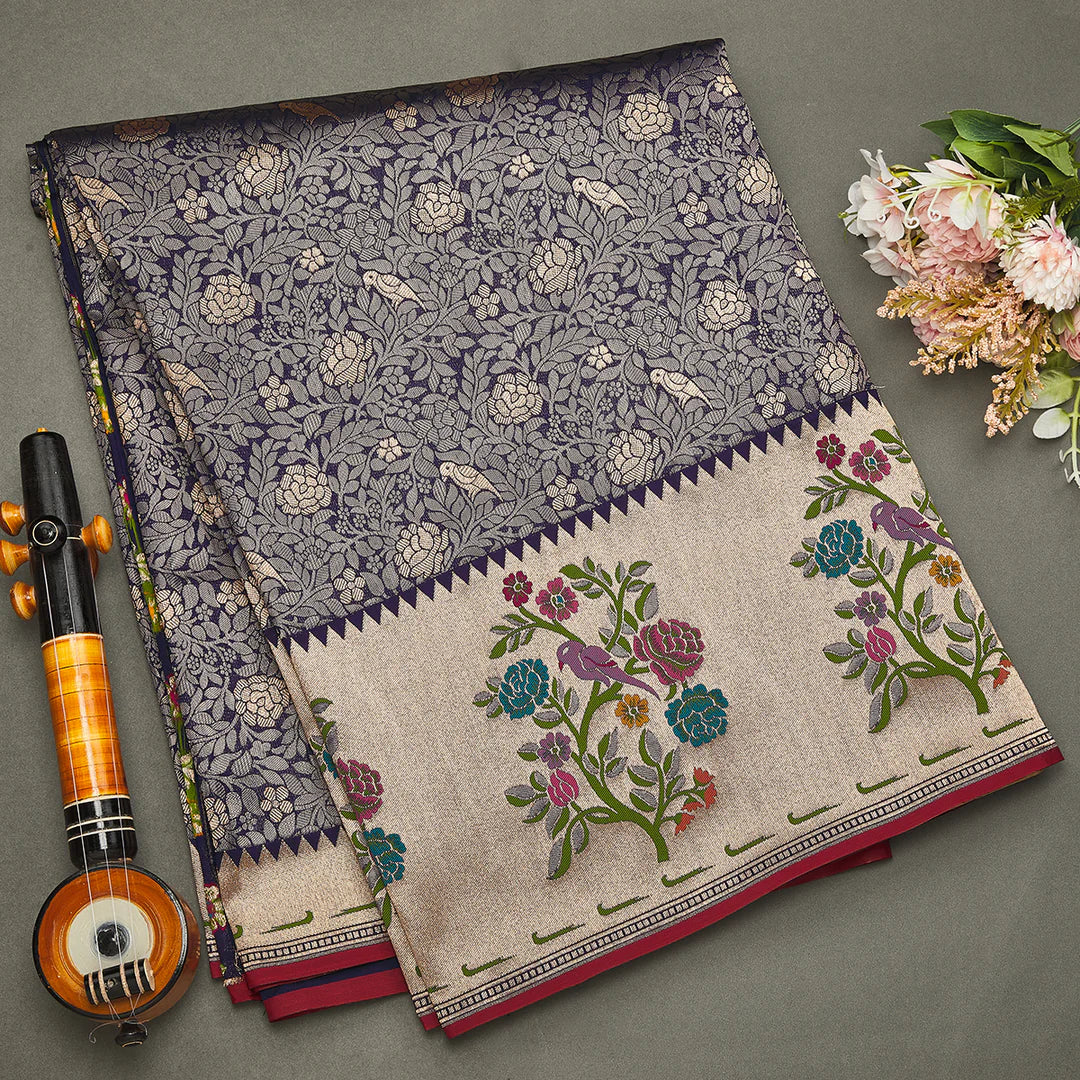  how to drape a silk saree perfectly to look slim