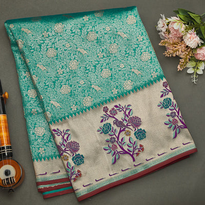 Traditional vs. Modern: Different Ways to Drape a Heavy Banarasi Saree