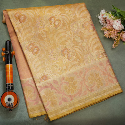 The Story Behind the Most Expensive Silk Sarees in India