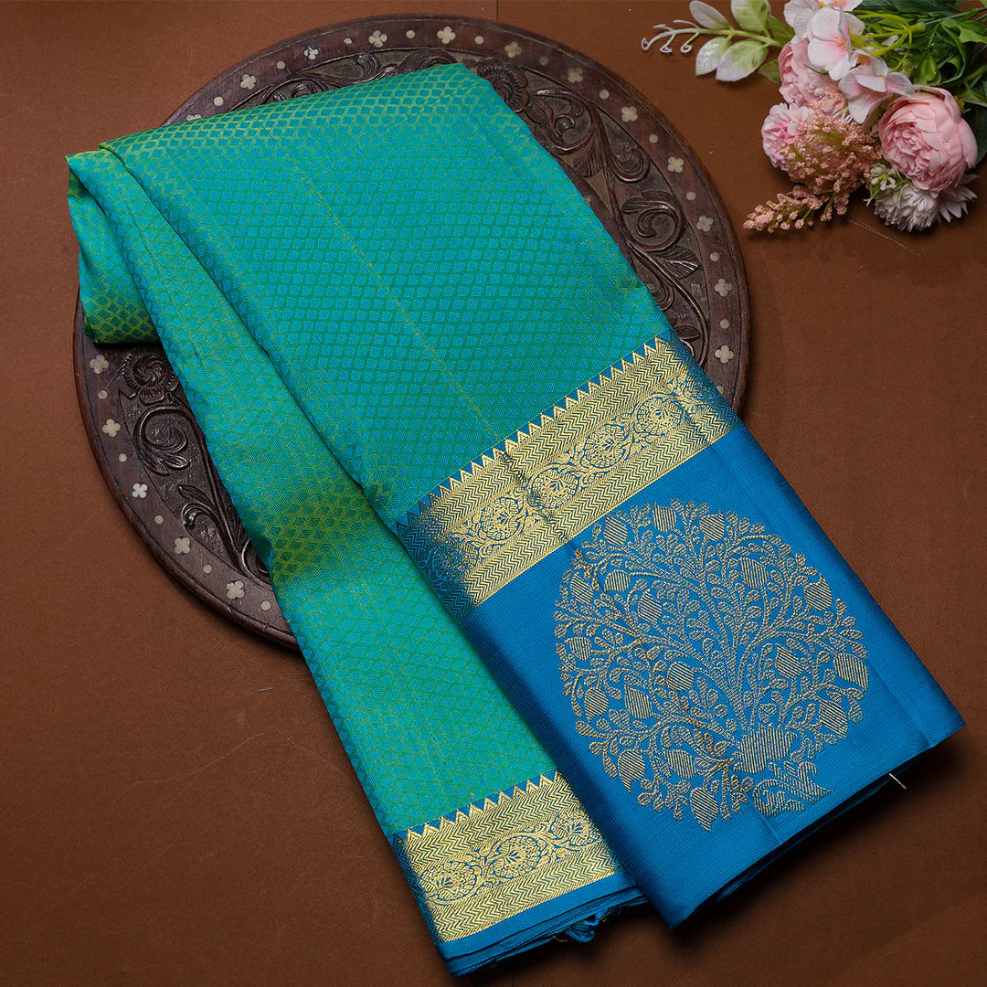 Traditional Silk Saree Names