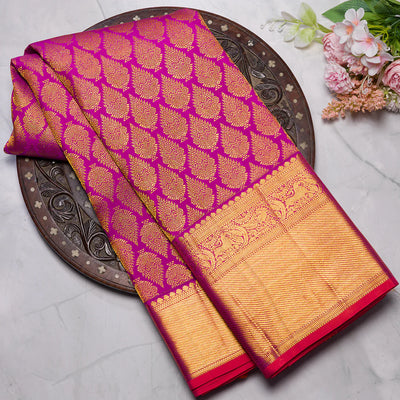 Unveil Your Inner Goddess: Saree Style For Ganesh Chaturthi