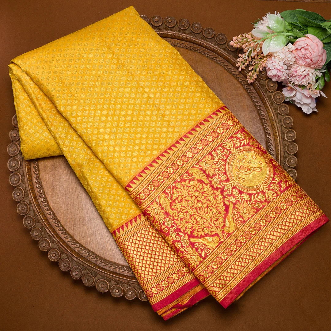 Kanchipuram Saree Design