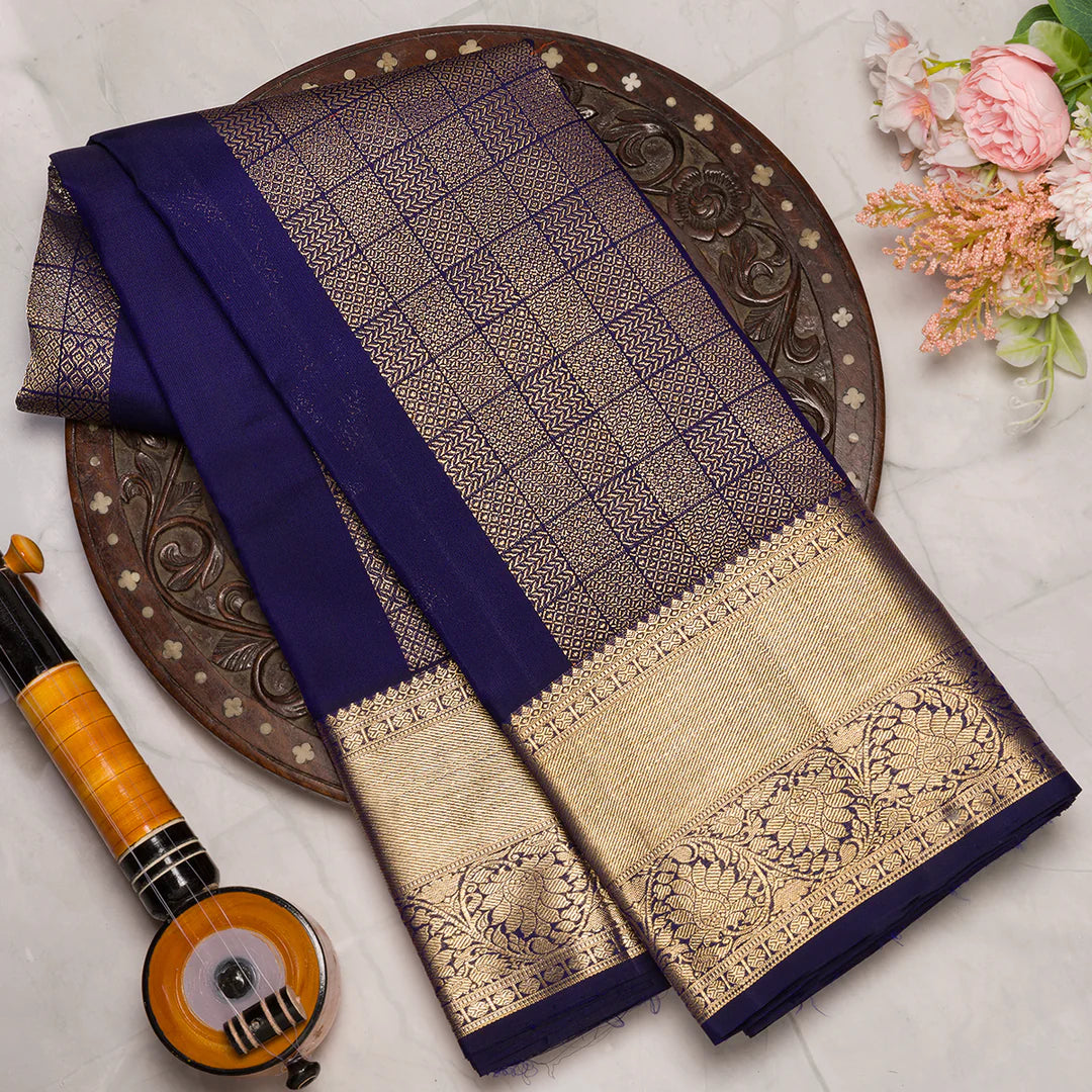 Navratri Saree