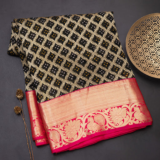 The top 5 new saree designs for 2022